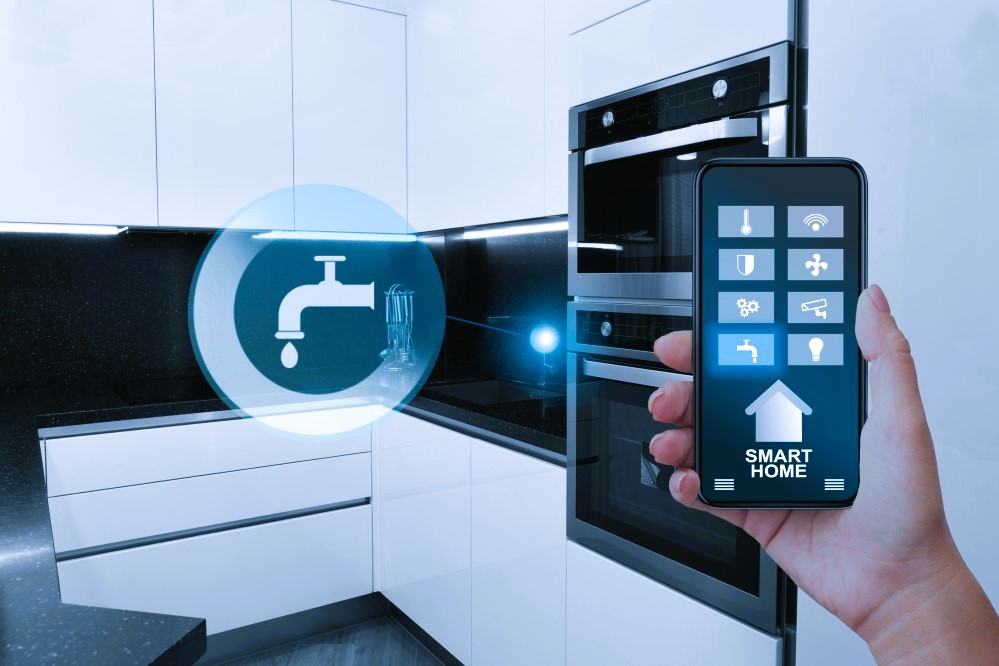 Smart Home Water Management