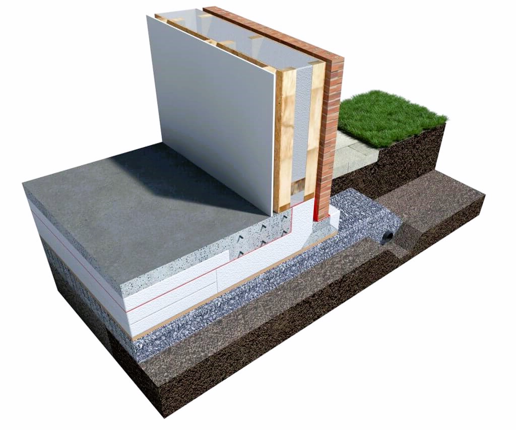 Foundation Insulation