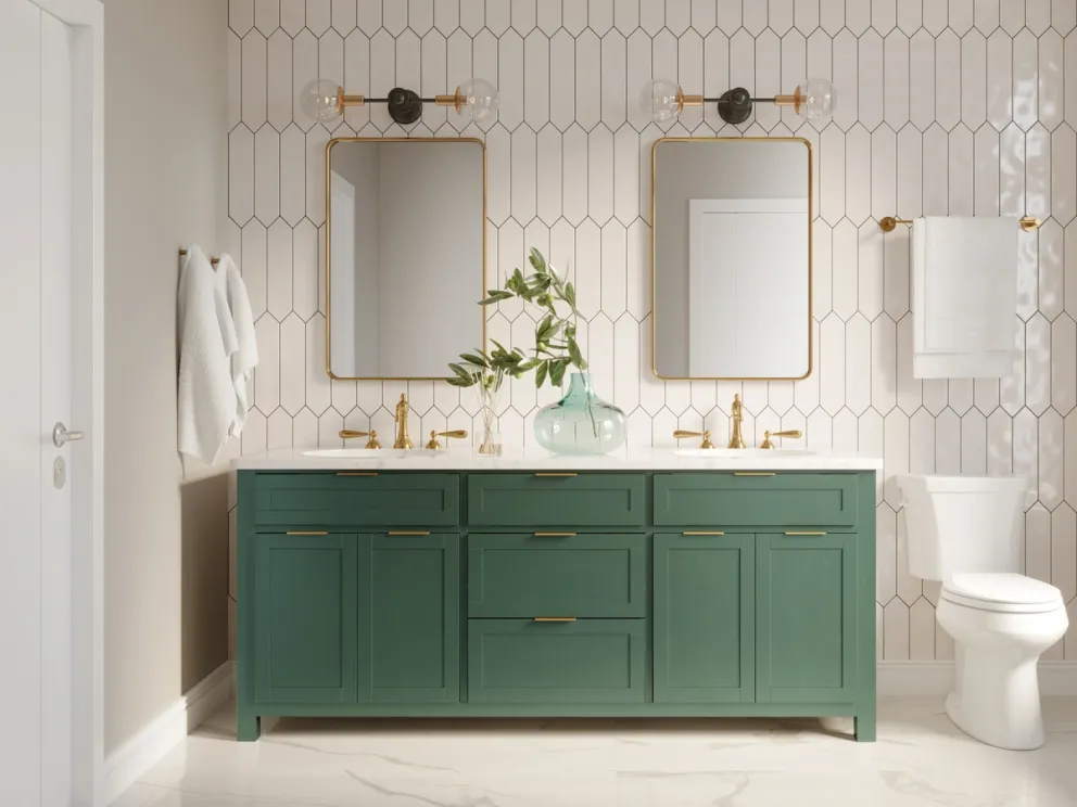 Master Bathroom Remodel