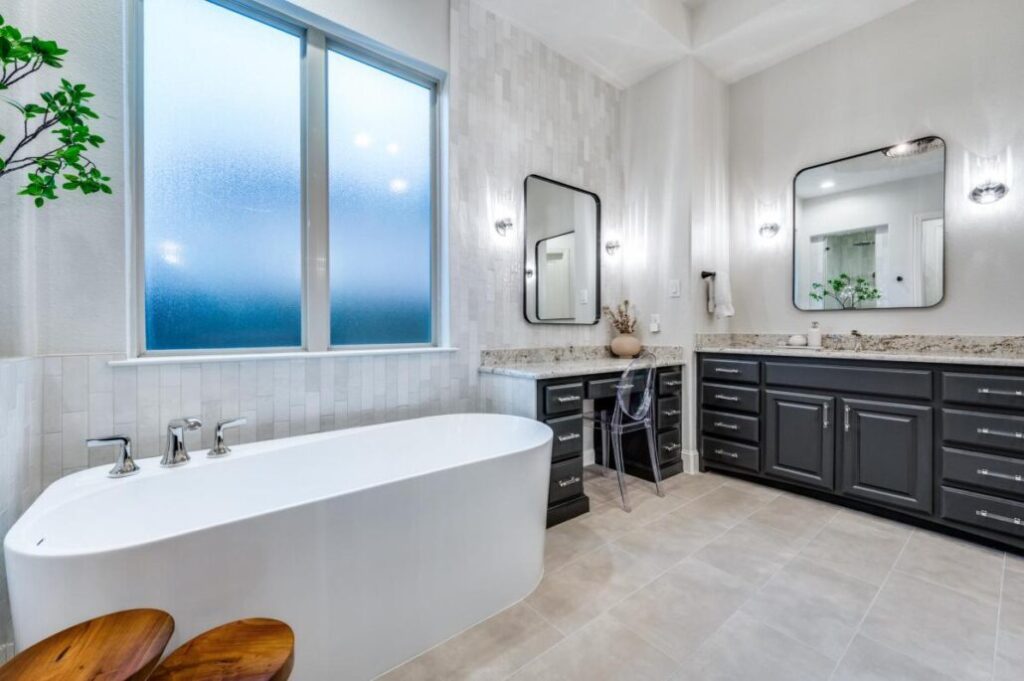 Master Bathroom Remodel