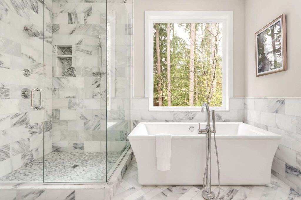 Master Bathroom Remodel